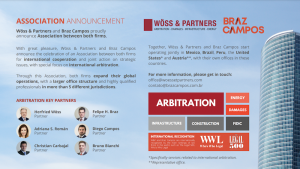 Association Wöss & Partners - Braz Campos