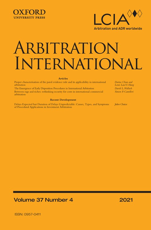 The administrative contract, non-arbitrability and the recognition and execution of awards annulled in the country of origin: the case of Commisa v. Pemex