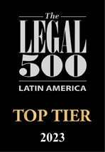 The Legal 500: Wöss & Partners Top Tier in Arbitration in Latin America