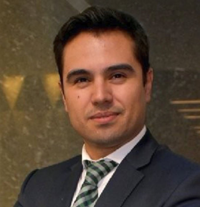 Sergio M. Rendón