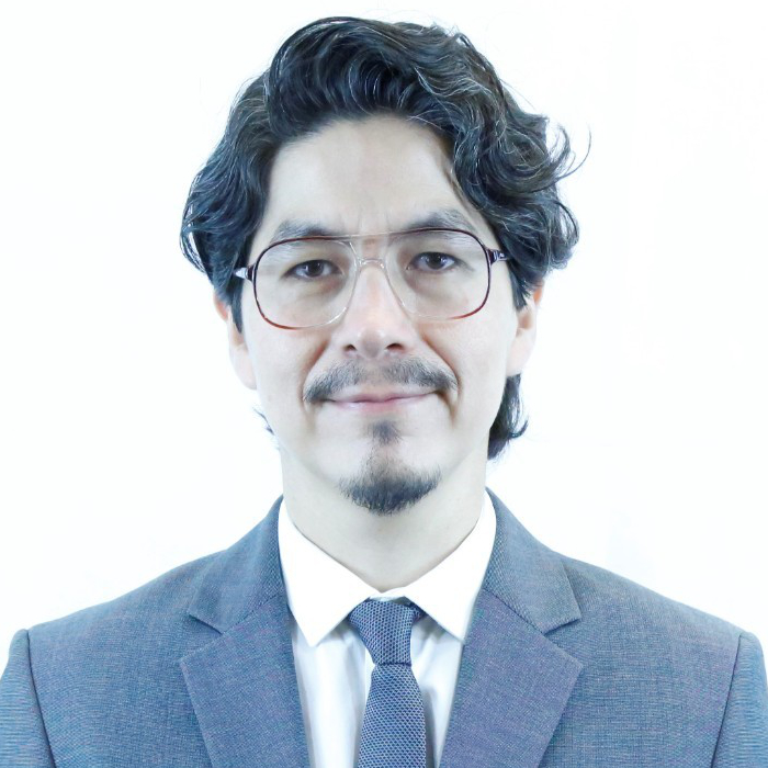 Dr. Yahir Acosta Pérez